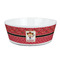 Red Western Kids Bowls - Main