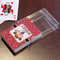 Red Western Playing Cards - In Package