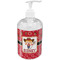 Red Western Soap / Lotion Dispenser