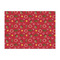 Red Western Tissue Paper - Heavyweight - Large - Front