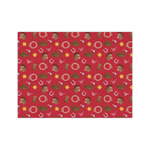 Red Western Medium Tissue Papers Sheets - Heavyweight