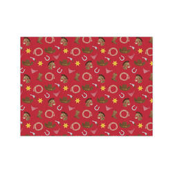 Red Western Medium Tissue Papers Sheets - Heavyweight