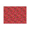 Red Western Tissue Paper - Heavyweight - Medium - Front