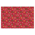 Red Western X-Large Tissue Papers Sheets - Heavyweight