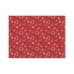 Red Western Medium Tissue Papers Sheets - Lightweight