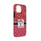 Red Western iPhone 13 Mini Tough Case - Angle