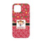 Red Western iPhone 13 Mini Tough Case - Back