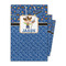 Blue Western Gift Bags - Parent/Main