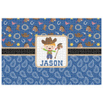 Blue Western Jigsaw Puzzle - 1000-piece (Personalized)