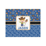 Blue Western 500 pc Jigsaw Puzzle (Personalized)