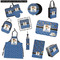 Blue Western Kitchen Accessories & Decor