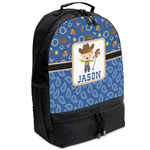 Blue Western Backpacks - Black (Personalized)