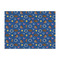 Blue Western Tissue Paper - Heavyweight - Large - Front