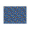 Blue Western Tissue Paper - Heavyweight - Medium - Front