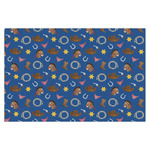 Blue Western X-Large Tissue Papers Sheets - Heavyweight