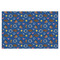 Blue Western Tissue Paper - Heavyweight - XL - Front