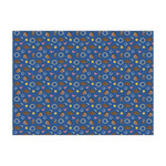 Blue Western Tissue Paper Sheets