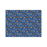 Blue Western Medium Tissue Papers Sheets - Lightweight