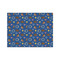 Blue Western Tissue Paper - Lightweight - Medium - Front