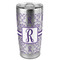 Initial Damask 20oz SS Tumbler - Full Print - Front/Main