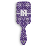 Initial Damask Hair Brushes