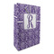 Initial Damask Large Gift Bag - Front/Main