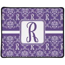 Initial Damask Large Gaming Mouse Pad - 12.5" x 10"