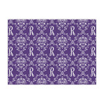 Initial Damask Large Tissue Papers Sheets - Heavyweight