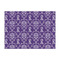 Initial Damask Tissue Paper - Heavyweight - Large - Front