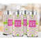 Pink & Green Suzani 12oz Tall Can Sleeve - Set of 4 - LIFESTYLE