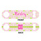 Pink & Green Suzani Bar Bottle Opener - White - Approval