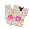 Pink & Green Suzani Bottle Coolers - PARENT MAIN