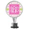 Pink & Green Suzani Bottle Stopper Main View