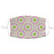 Pink & Green Suzani Mask1 Adult Large