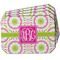 Pink & Green Suzani Octagon Placemat - Composite (MAIN)