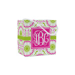 Pink & Green Suzani Party Favor Gift Bags - Gloss (Personalized)