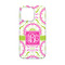 Pink & Green Suzani iPhone 13 Mini Case - Back