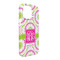 Pink & Green Suzani iPhone 13 Pro Max Case -  Angle