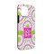 Pink & Green Suzani iPhone 13 Pro Tough Case -  Angle