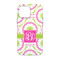 Pink & Green Suzani iPhone 13 Pro Tough Case - Back