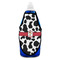 Cowprint w/Cowboy Bottle Apron - Soap - FRONT