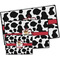 Cowprint w/Cowboy Door Mats - PARENT MAIN