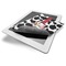 Cowprint w/Cowboy Electronic Screen Wipe - iPad