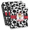 Cowprint w/Cowboy Full Wrap Binders - PARENT/MAIN