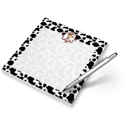 Cowprint w/Cowboy Notepad (Personalized)
