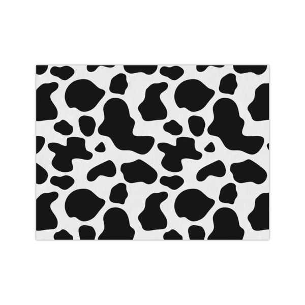 Custom Cowprint w/Cowboy Medium Tissue Papers Sheets - Heavyweight