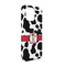 Cowprint w/Cowboy iPhone 13 Case - Angle