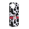 Cowprint w/Cowboy iPhone 13 Pro Tough Case -  Angle