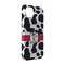 Cowprint w/Cowboy iPhone 14 Case - Angle