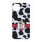 Cowprint w/Cowboy iPhone 14 Pro Case - Back